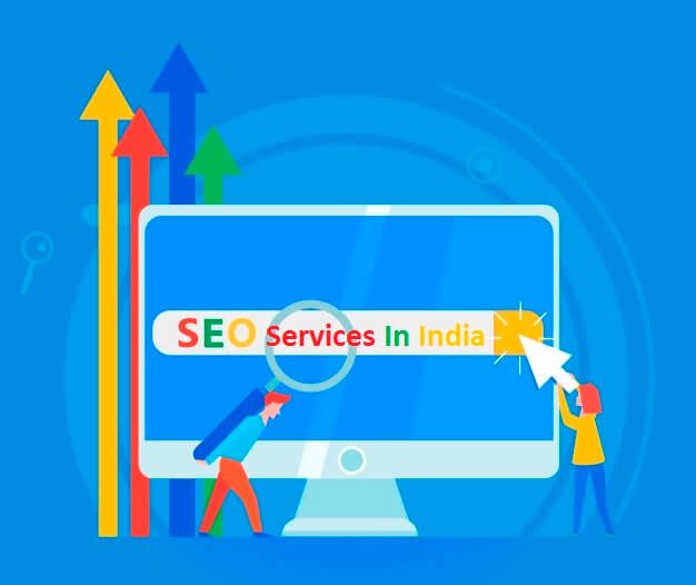 Seo Services In India Digitally Visible